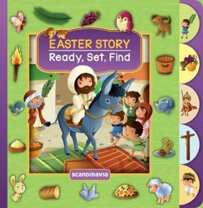 Ready, Set, Find: Easter Story - Scandinavia