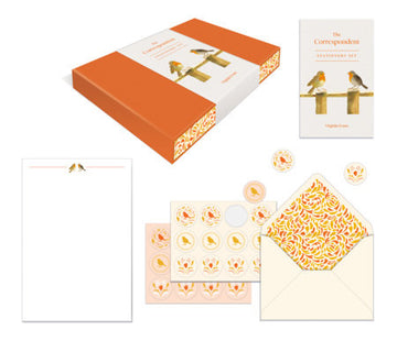 Correspondent Stationary Set