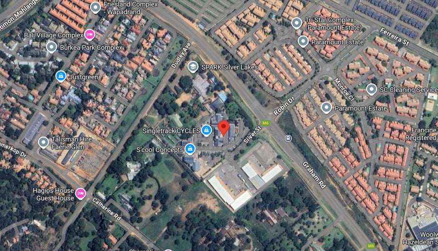 Map to our store