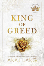 Load image into Gallery viewer, Kings Of Sin 03: King Of Greed
