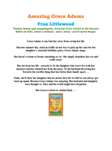 Load image into Gallery viewer, Bookbox - Pastel / Boekboks - Pastel (Amazing Grace Adams - Fran Littlewood)
