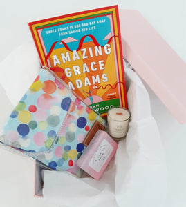 Bookbox - Pastel / Boekboks - Pastel (Amazing Grace Adams - Fran Littlewood)